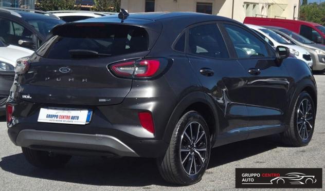 FORD Puma 1.0 EcoBoost 125CV Titanium - 2023 - Foto 5