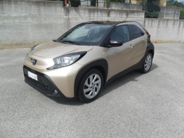 TOYOTA Aygo X 1.0 VVT-i 72 CV 5 porte Limited rif. 24040279