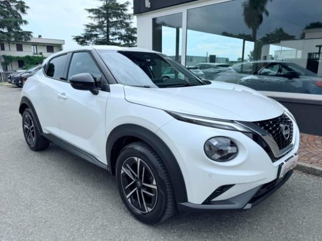 NISSAN Juke 1.0 DIG-T 114 CV DCT N-Connecta LED - TELEC. - 17 rif. 24078156 - Foto 4