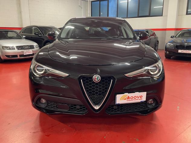 Alfa Romeo Stelvio 2.2 Turbodiesel 180 CV AT8 RWD Executive - Foto 8