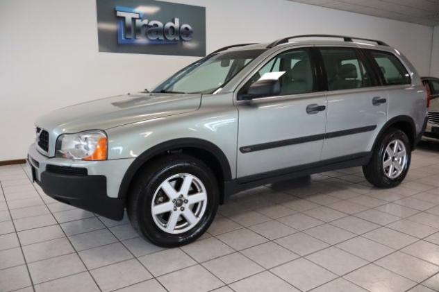 VOLVO XC90 XC90 Benzina 4x4 7 posti - fatture tagliandi rif. 24031774 - Foto 3