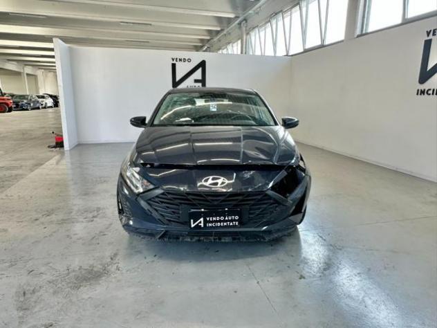HYUNDAI i20 1.2 MPI GPL CONNECTLINE rif. 23972476 - Foto 2