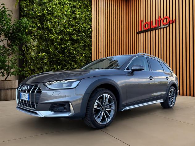 Audi A4 allroad 40 TDI 204 CV S tronic Business Evolution