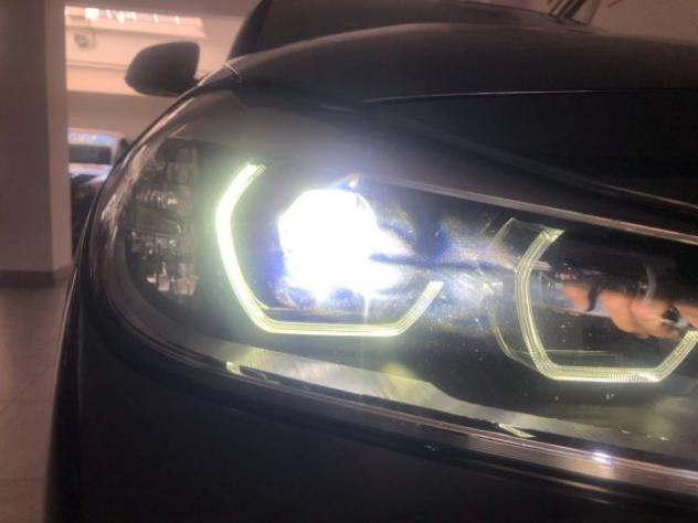 BMW X2 XDrive20d MSPORT 190 CV UNICO PROP. IVA DETRAIB. rif. 18715047 - Foto 5