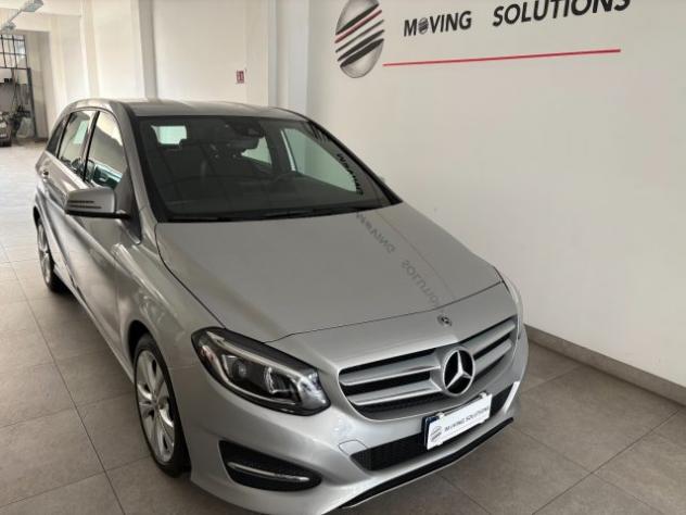 MERCEDES-BENZ B 180 D AUTOMATICA PREMIUM doppia gommatura omaggio!! rif. 21653528 - Foto 5