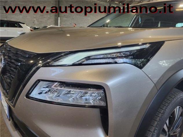 NISSAN X-Trail e-Power e-4orce 4WD 5 posti N-Connecta rif. 23931204 - Foto 7
