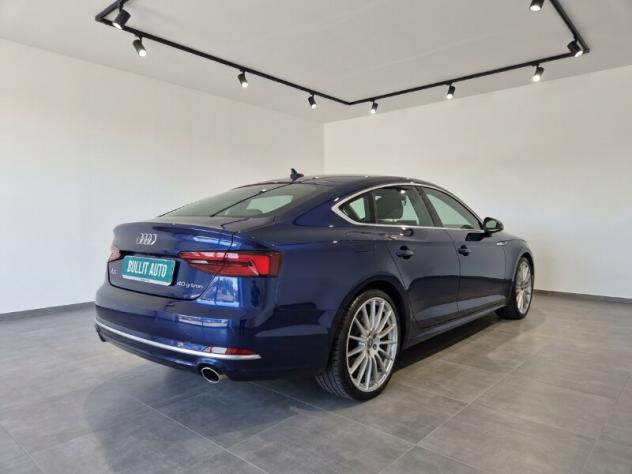 AUDI A5 2ª serie A5 SPB 40 g-tron S tronic S line edition - Foto 5