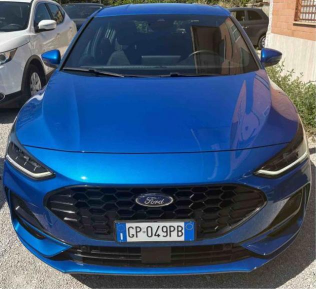 FORD Focus 1.5 EcoBlue 115 CV automatico 5p. ST-Line rif. 23837180 - Foto 8