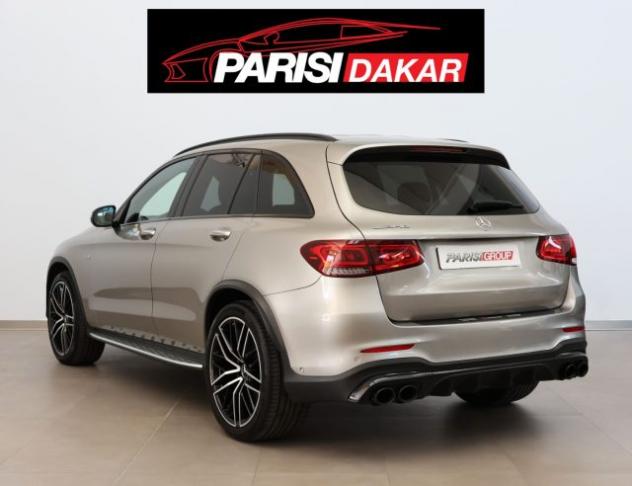MERCEDES-BENZ GLC 43 AMG 3.0 390CV 4Matic 9G-TRONIC *PROMO PARISI GROUP* rif. 24088817 - Foto 4