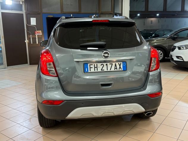 Opel Mokka X GARANZIA COMPLETA 1.6 CDTI Ecotec 136CV 4x2 Start&Stop Innovation - Foto 5