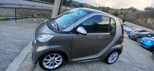 Smart ForTwo 1000 MHD couppassion - 2012 - Foto 8