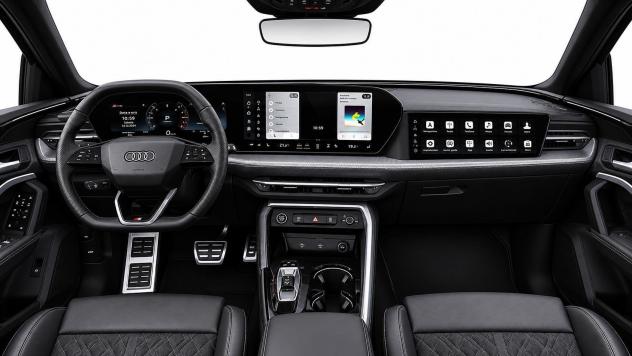 Audi Q5 TI 150kW mHEV+ S tronic quattro S Line Edition - Foto 6