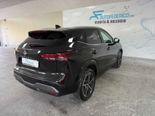Nissan Qashqai 1.3 MHEV Ibrida 140cv - Foto 4