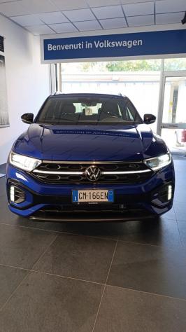 VOLKSWAGEN T-Roc 1ª serie T-Roc 2.0 TDI SCR R-Line - Foto 5