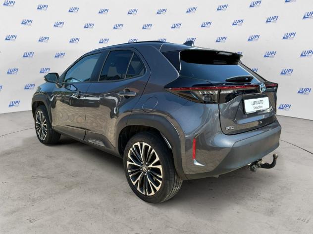 Toyota Yaris Cross 1.5h Lounge fwd 116cv e-cvt - Foto 4