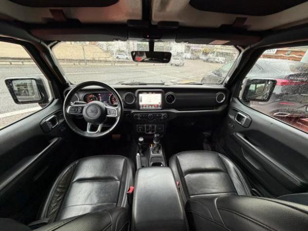 JEEP Wrangler Unlimited 2.2 Mjt II SAHARA rif. 24079671 - Foto 5