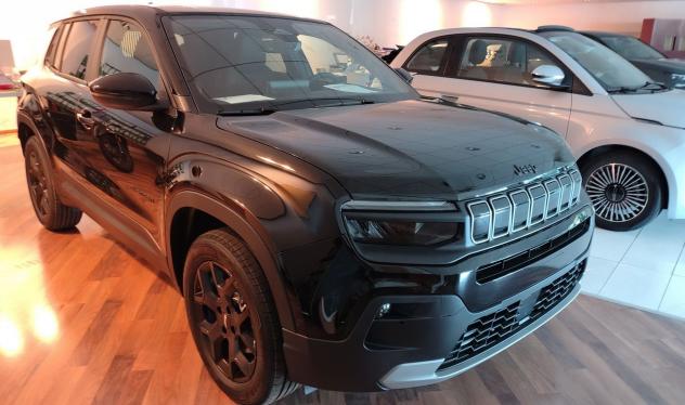 Jeep Avenger e-Hybrid 1.2 MHEV Turbo Black Edition - Foto 2
