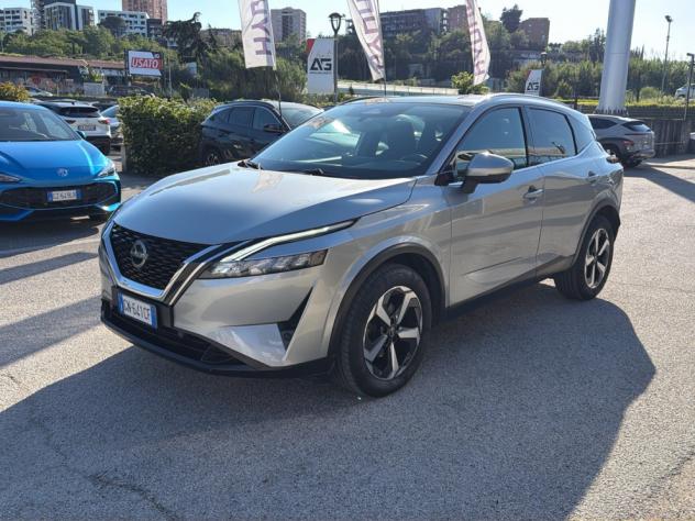 Nissan Qashqai 1.3 MHEV 140 N-Connecta-TETTO PANORAMICO