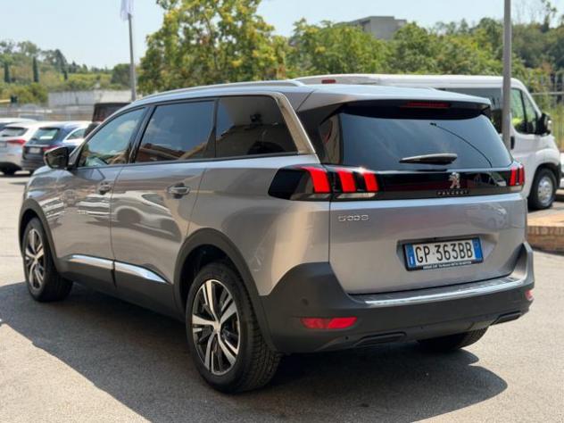 PEUGEOT 5008 BlueHDi 130 S&S EAT8 Allure Pack (NESSUN VINCOLO) rif. 23989925 - Foto 4