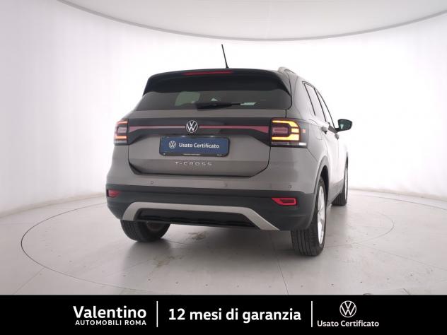 Volkswagen T-Cross 1.0 TSI DSG Advanced - Foto 3