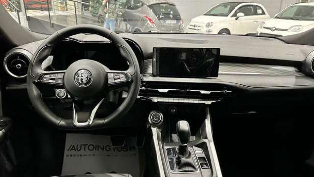 Alfa Romeo Tonale 1.3 phev Veloce Q4 280cv AT6 KMO FULL OPTIONAL - Foto 8