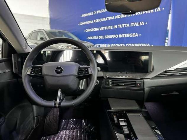 Opel Astra Elegance 1.6 PHEV 180cv AT8 NUOVA DA IMMATRICOLARE - Foto 8