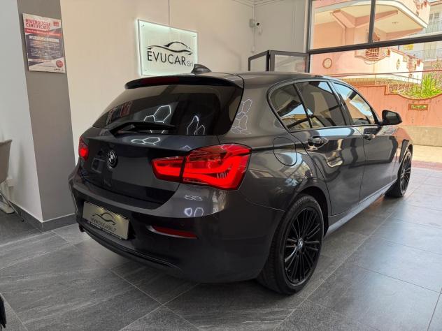 BMW 116 116d 5p. Sport - Foto 9