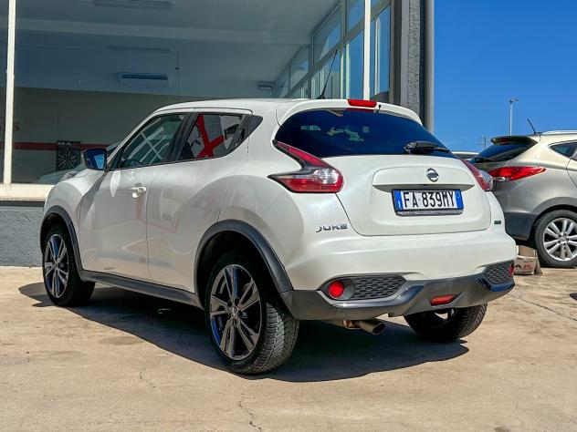 Nissan Juke 1.5 dCi Start&Stop Tekna - Foto 9