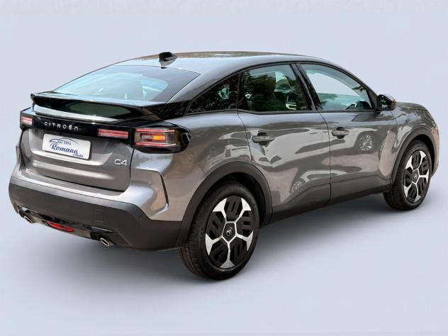 CITROEN - C4 - Hybrid 145 e-DCS6 Plus#RETROCAMERA! - Foto 3