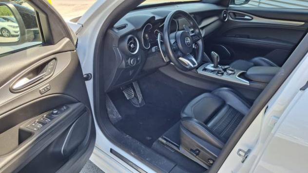 ALFA ROMEO Stelvio 2.2 DIESEL 210 CV AT8 Q4 VELOCE IVA ESPOSTA rif. 24022067 - Foto 8