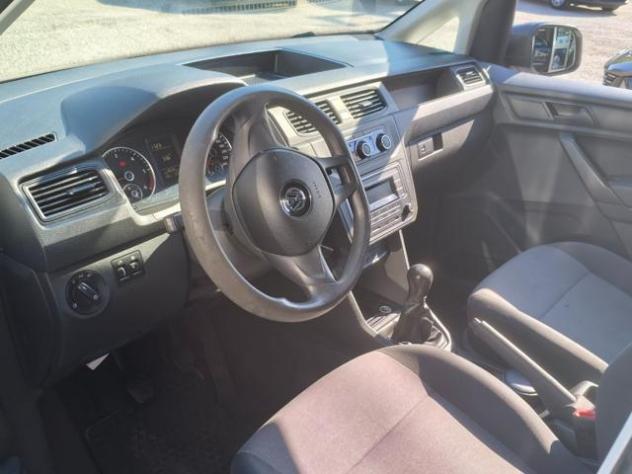 VOLKSWAGEN Caddy 2.0 TDI, MAXI, LUNGHEZZA 4,878, PREZZO + lVA rif. 23792569 - Foto 7