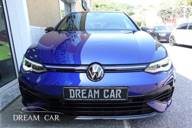 VOLKSWAGEN Golf R 2.0 TSI DSG 4Motion 20 YEARS AKRA-TETTO PANO-PELL rif. 23995534 - Foto 6