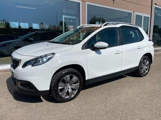 PEUGEOT 2008 1° serie PureTech 82 S&S Allure rif. 23999527