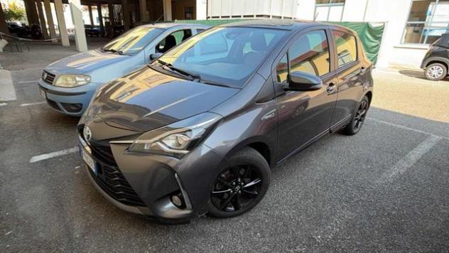 TOYOTA Yaris 1.5 Hybrid 5 porte rif. 24156974