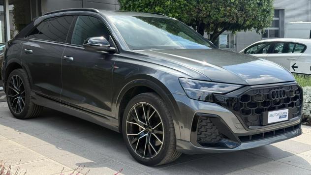 Audi Q8 SUV 50 TDI quattro tiptronic S line edition *22'', TETTO, MATRIX, PROMO AZZURRA* - Foto 3