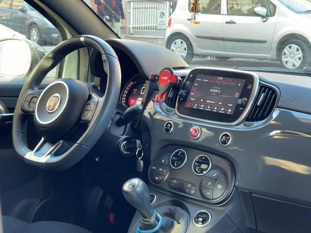 ABARTH - 595 - 1.4 Turbo T-Jet 145 CV - Foto 10