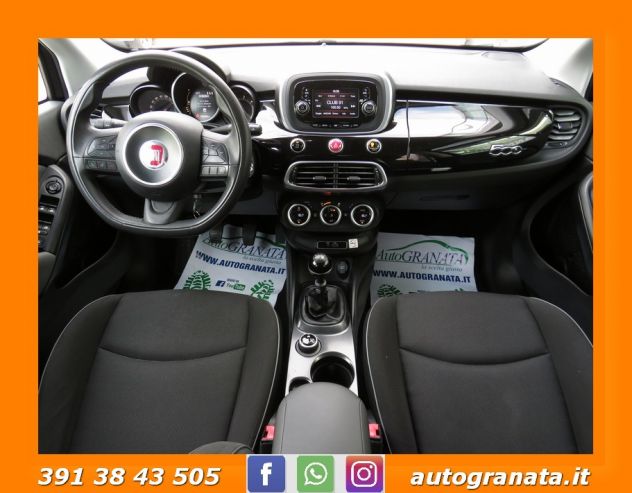 Fiat 500X 1.6 MJT 120CV Business - Foto 4