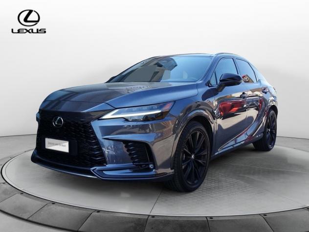 Lexus RX 004925 500h Hybrid Turbo F-Sport