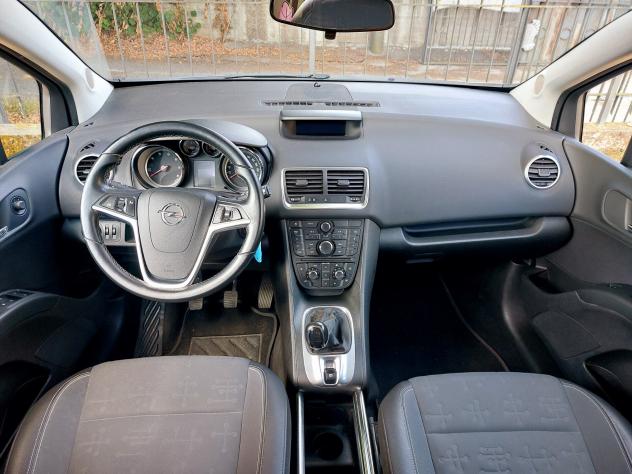 Opel Meriva 1.6 CDTI 95CV Innovation - 2016 - Foto 3