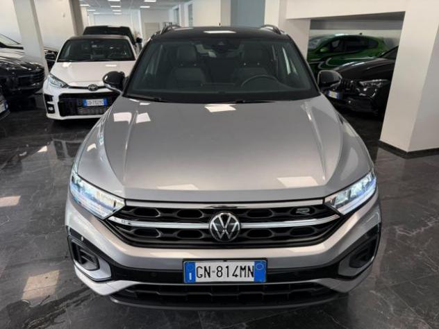 VOLKSWAGEN T-Roc 1.0 TSI R-Line rif. 23795467 - Foto 10
