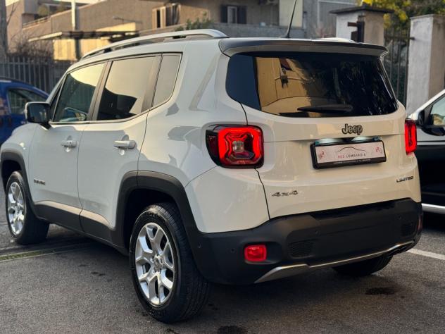 Jeep Renegade 2.0 Mjt 140CV 4WD Active Drive Low Limited - Foto 7