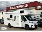 Camper X-Go Dynamic 27 Nuovo Mansardato Fiat Ducato 2026