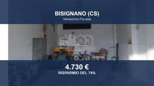 Immobile in asta di 72 m² in vendita a Bisignano