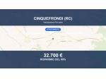 Immobile in asta di 460 m² con più di 5 locali in vendita a Cinquefrondi