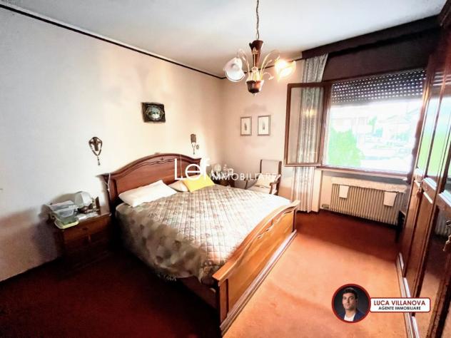 CASA SEMI INDIPENDENTE di 5 vani e di 199 mq (GODEGA DI SANT'URBANO) rif. LV99 - Foto 12