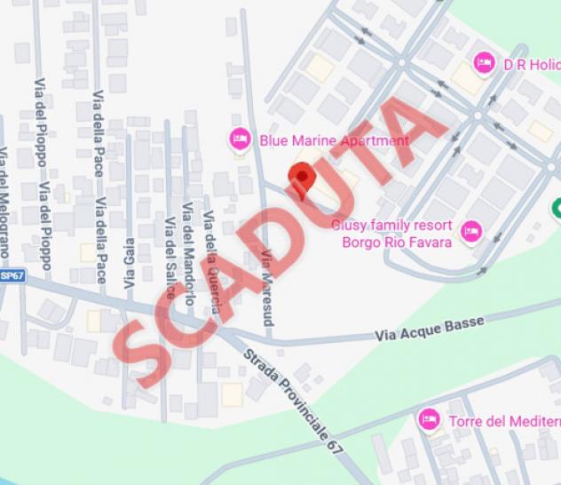 Immobile in asta di 57 m² in vendita a Ispica