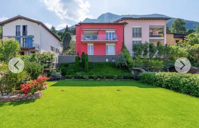 Casa bifamiliare Vista aperta su Lugano (CH) - Foto 6