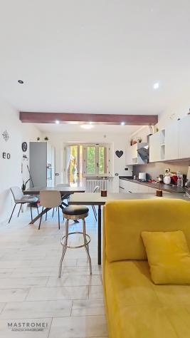 APPARTAMENTO INDIPENDENTE di 3 vani e di 110 mq (MONSUMMANO TERME) rif. 3619 - Foto 12
