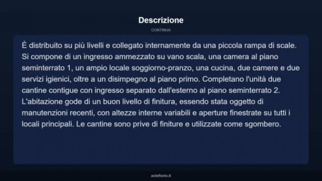 Immobile in asta di 136 m² in vendita a Montepulciano - Foto 14