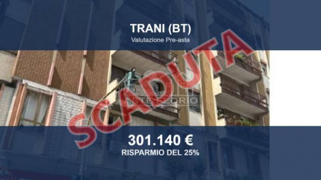 Immobile in asta di 250 m² in vendita a Trani